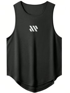Débardeur sans manches pour homme, séchage rapide, respirant, en mesh, pour la gym, la course à pied et l'entraînement - Product Image 5