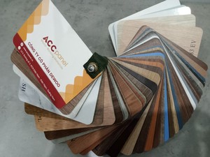 Tablero MDF, Láminas de Plástico Impermeables, Panel ACC, Productos de Buen Diseño, Melamina Hecha en Vietnam, Precio Razonable, Servicio de Corte - Product Image 5