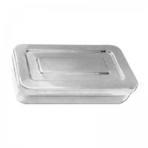 Caja para instrumentos sin clip, instrumentos de acero inoxidable Holloware - Product Image 2