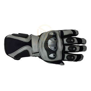 Guantes de Motociclismo de Protección con Costuras Reforzadas y Tecnología de Agarre, Guantes de Moto de Alta Comodidad - Product Image 4