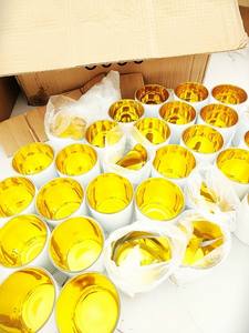 OFERTA ESPECIAL: VELA AROMÁTICA DE CÁSCARA DE COCO, HECHA A MANO, DE CERA NATURAL, PARA USO DECORATIVO - Product Image 5