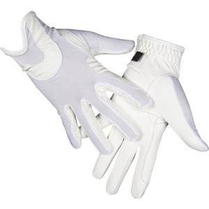 Guantes de equitación con material de agarre especialmente resistente, guantes de equitación con malla de agarre. - Product Image 2