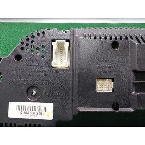 ชุดหน้าปัดมือสองสำหรับรถยนต์ S-class รุ่น 0263650216 - Product Image 3
