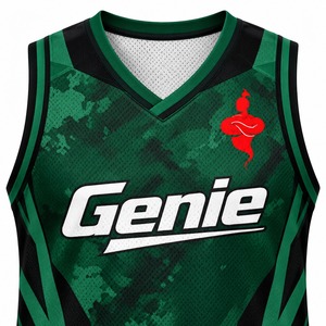 Uniformes de Baloncesto al por Mayor, Camisetas y Pantalones Cortos Personalizados para Equipos, Ropa Deportiva Transpirable de Secado Rápido para Clubes de Baloncesto, Escuelas y Academias - Product Image 5