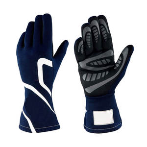 Guantes Profesionales Transpirables Personalizados para Carreras de Karts, Guantes de Karting, Guantes para Simulación de Carreras, Guantes de Conducción Ligeros y Cómodos - Product Image 1