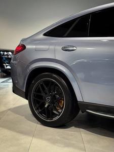 Listo para enviar: SUV de lujo de alto rendimiento usado 2025, modelo AMG GLE 63 S-style - Product Image 1