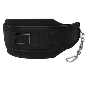 Cinturón de Soporte Lumbar Elástico Ajustable para Boxeo, Protección Deportiva Unisex para Adultos, Color Sólido, Cierre de Gancho y Bucle - Product Image 6