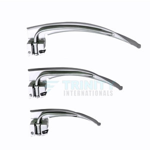 Laringoscopio de Punta Flexible de Diseño Premium, Instrumento Quirúrgico, Laringoscopio de Punta Flexible para Uso Hospitalario - Product Image 5