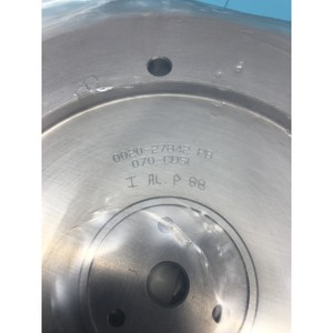 AMAT 0020-27842 Pedestal, 101, Sin Pines, 8", 117569 - Equipo y Piezas de Semiconductores de Confianza de Global Legacy Semiconductor - Product Image 6