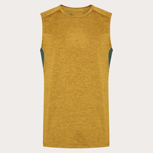 Camiseta sin Mangas para Hombre, Tejido Transpirable, Estilo Informal para Gimnasio, Venta al Por Mayor Disponible - Product Image 5