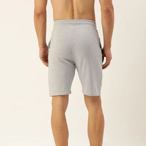 Shorts en molleton personnalisés pour hommes, vêtements décontractés en coton - Product Image 6