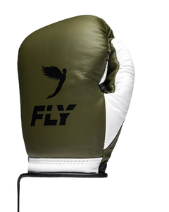 Premium Quality Custom Logo Fly Sparring Boxing Gloves 100% PU Leather <b>Hot</b> Selling Comfortable Fly Boxing Fight Protector Gloves - Product Image 2