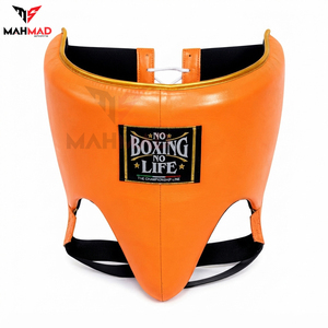 Kit d'entraînement complet de boxe professionnel Best Selling No Boxing No Life : protège-tête et protège-glandes - Product Image 4