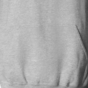 Sudadera con Capucha Gris con Estampado Gráfico, Sudadera de Forro Polar Suave de Manga Larga, Top con Capucha Informal, Ropa de Calle a la Moda, Sudadera Cálida para Mujer, Uso Diario - Product Image 3