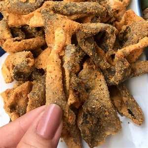 Aperitivos de piel de pescado de alta calidad del proveedor de Vietnam a bajo precio - Product Image 3