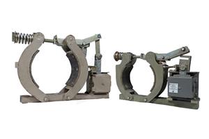 Bobina de Freno Solenoide AC de 5.5" CMK con Tipo de Émbolo S para Uso Industrial - Product Image 3