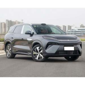 Offre Spéciale 2025 BYD Tang L DM-i 5 portes 7 places Hybride PHEV 2 roues motrices Nouvelles Voitures Électriques BYD - Product Image 1