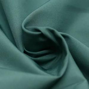 Tissu en polyester pongé léger, surface lisse, durable, facile d'entretien, séchage rapide, toucher doux, doublures pour vêtements de sport pour filles - Product Image 1