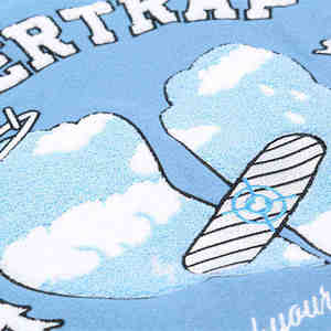 Veste universitaire pour homme la plus vendue, style brodé, vêtement d'hiver, manches en cuir, vestes Letterman tendance - Product Image 2