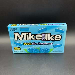Caramelos de Frambuesa Azul Agridulces Mike and Ike, Precio de Fábrica, Venta al por Mayor, Dulces y Agridulces Estilo Americano, Golosinas Agridulces al por Mayor - Product Image 1