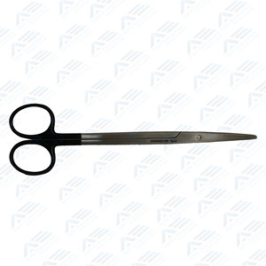 Ciseaux de dissection Mayo de haute qualité, lame droite dentelée, instruments médicaux, 18 cm, ciseaux chirurgicaux Metzenbaum - Product Image 6