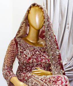 Vestidos de Novia Clásicos al por Mayor, Largos hasta el Suelo, Tallas Grandes, Cuello en V Sencillo, Espalda con Cordones, Corte en A, Manga Corta, Sujetador Incorporado, Lavables - Product Image 3