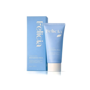 Crème éclaircissante pour le visage à l'acide hyaluronique - Crème hydratante Pelrisya Felicia - Product Image 2