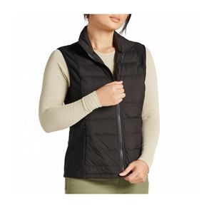 2022 Gilet équestre professionnel pour femmes usine directe meilleure vente Service OEM nouveauté veste pour l'équitation - Product Image 2