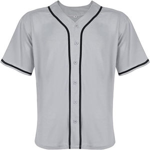 2026 Quick Dry Breathable Baseball Softball Wear <b>Button</b> up Baseball Jersey Boys for Unisex <b>Shirts</b> Factory Direct BaseBall - Product Image 6