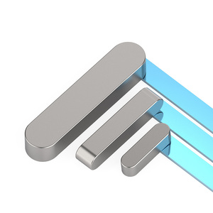Goupille carrée de type A GB1096, goupille plate en acier au carbone A3, goupille de positionnement, produit en acier - Product Image 1