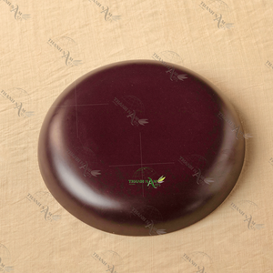 2025 assiettes en bambou vietnamien faites à la main parfaite harmonie de beauté durabilité et vie écologique - Product Image 4