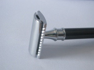TIANWEI TS-S05 Hot Sale Cheap Double Edge Safety <b>Razor</b> Medical Grade Metal Face Use Non-Disposable Shaving <b>Razor</b> - Product Image 3