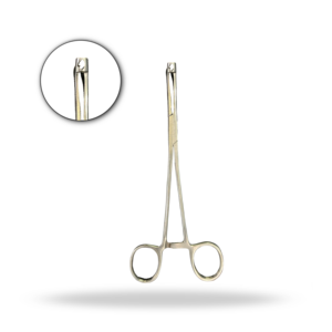 Bone Holding Forcep 20cm Orthopedic Surgical Instrument Bone Grasping Forceps <b>Tool</b> - Product Image 1