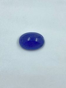 Piedra Preciosa Suelta de Tanzanita de Color Azul Real Natural, Corte Ovalado de Alta Calidad, 6.28 Quilates, 10x14 mm, para Joyería - Product Image 5