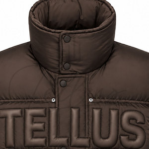 Chaleco Acolchado de Primera Calidad en Oferta, Cálido y Cómodo para el Invierno, Chaleco para Mujer en Venta en Línea - Product Image 5