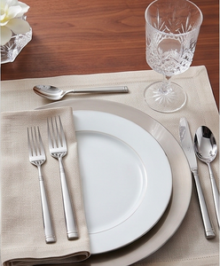 Modern Stainless Steel Flatware Set High <b>Mirror</b> Polish Rust Resistant Wedding Dinnerware Cutlery For Catering Events And Hotel - Product Image 5