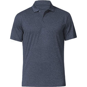 Camiseta Polo de Moda para Hombre, Tacto Suave, Manga Corta, Uso Diario y Estilo Deportivo - Product Image 3