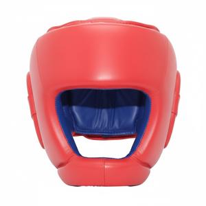 Protector Facial Completo para Boxeo Profesional GLORY LIFE, Protector de Cabeza de Cuero con Logotipo Personalizado para MMA, Muay Thai y Sparring - Product Image 1