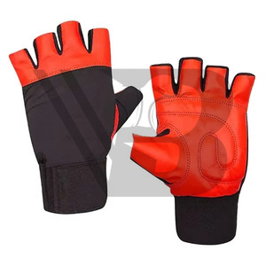 Gants de fitness haut de gamme personnalisés, fabriqués en usine, à prix raisonnable, en promotion pour l'extérieur - Product Image 6
