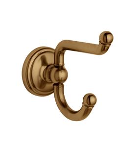 Crochets multifonctionnels tendance en laiton durable, acier et aluminium personnalisés pour suspendre meubles, armoires et penderies - Product Image 1