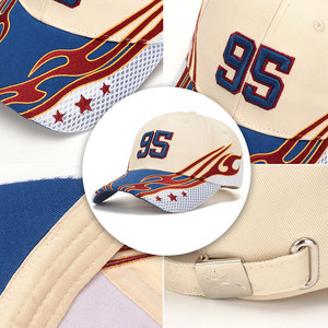 Nueva Gorra de Béisbol Deportiva con Logotipo Bordado de Moda Primavera Verano, Protección Solar para Mujeres y Hombres - Product Image 6