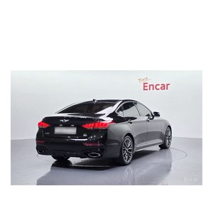 Genesis G80 3.3 GDI AWD 2019 con Caja de Cambios Automática, Asientos de Cuero, Cámara Trasera, 52,726 km, Volante a la Izquierda - Product Image 2