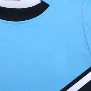 Nouvel Arrivage 2026 – Tenue de Sport Professionnelle Personnalisée, Kit Athlétique Respirant en Maille Anti-Transpiration pour l'Entraînement en Groupe (Vente en Gros) - Product Image 5