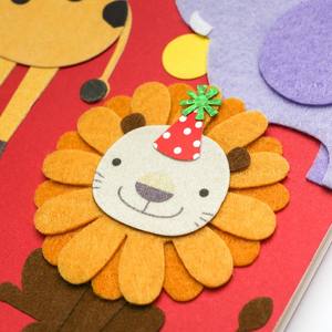 Carte de voeux Gem Cupcake faite à la main avec design artisanal élégant imprimé UV pour occasions spéciales - Product Image 2