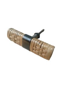 Perillas de ratán de último diseño, perillas de ratán tejidas, perillas de ratán Wicked, perillas de ratán para gabinetes, perillas de ratán para cajones, a un precio muy atractivo. - Product Image 6