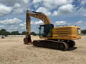 Excavadora de cadenas de servicio pesado 336, modelo 2019, para excavación en construcción y desarrollo de sitios - Product Image 6