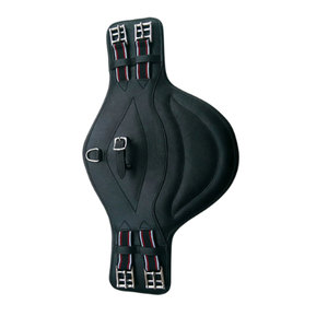 Sangles d'équitation en cuir de haute qualité, tailles personnalisables, rembourrage doux, boucles en acier inoxydable durables, sur mesure - Product Image 4