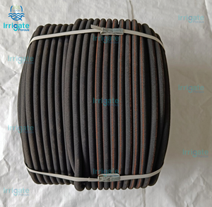 Manguera de Riego Agrícola Porosa de 12 mm, Manguera de Riego por Goteo para Jardín, Tubería de Goma Microporosa que Ahorra Agua - Product Image 4
