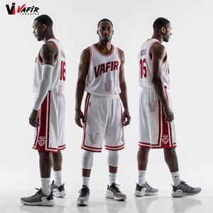 Maillot et short de basketball d'été confortables pour garçons, respirants, avec impression par sublimation, uniforme pour adultes et enfants. - Product Image 1