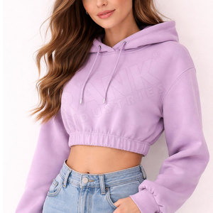 Disponibles en diferentes tallas, sudaderas con capucha transpirables y ecológicas para mujer, sudaderas con capucha de alta calidad para mujer - Product Image 4